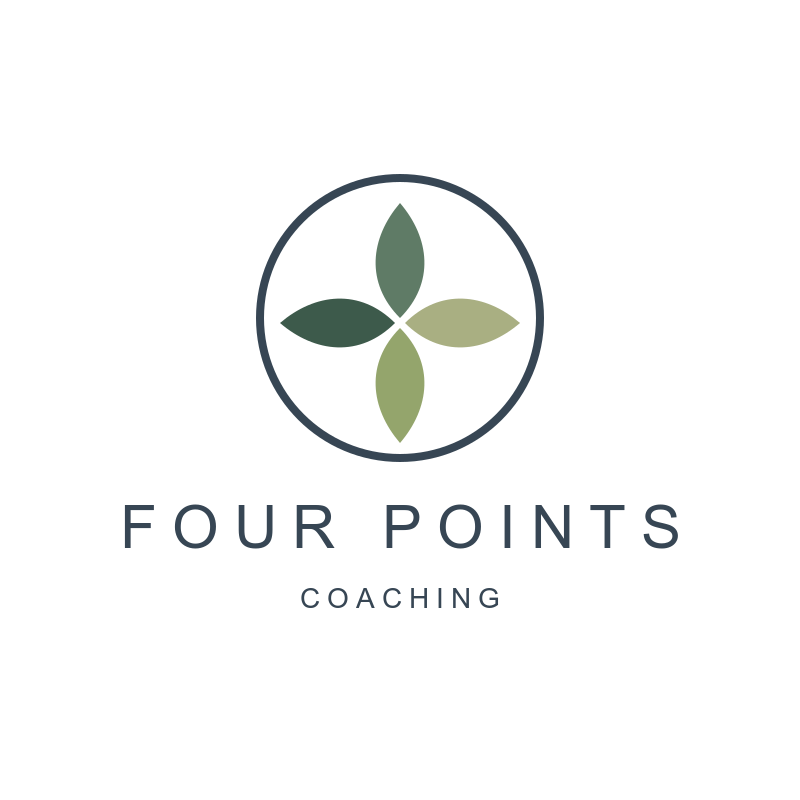 Four Points Coaching Logo